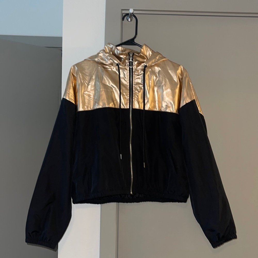 Forever 21 windbreaker